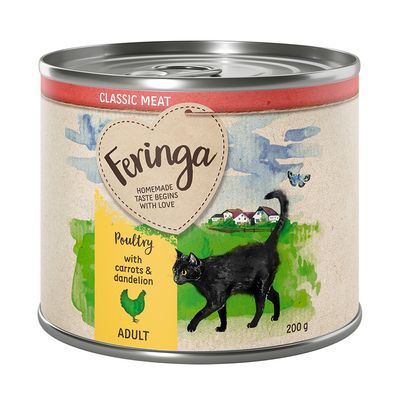 Feringa Classic Meat Menu Gemengd Proefpakket
