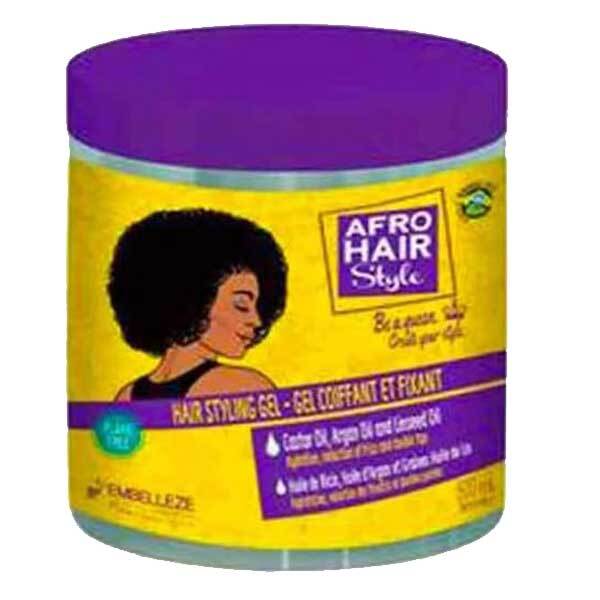 Novex Afro Hair Styling Gel