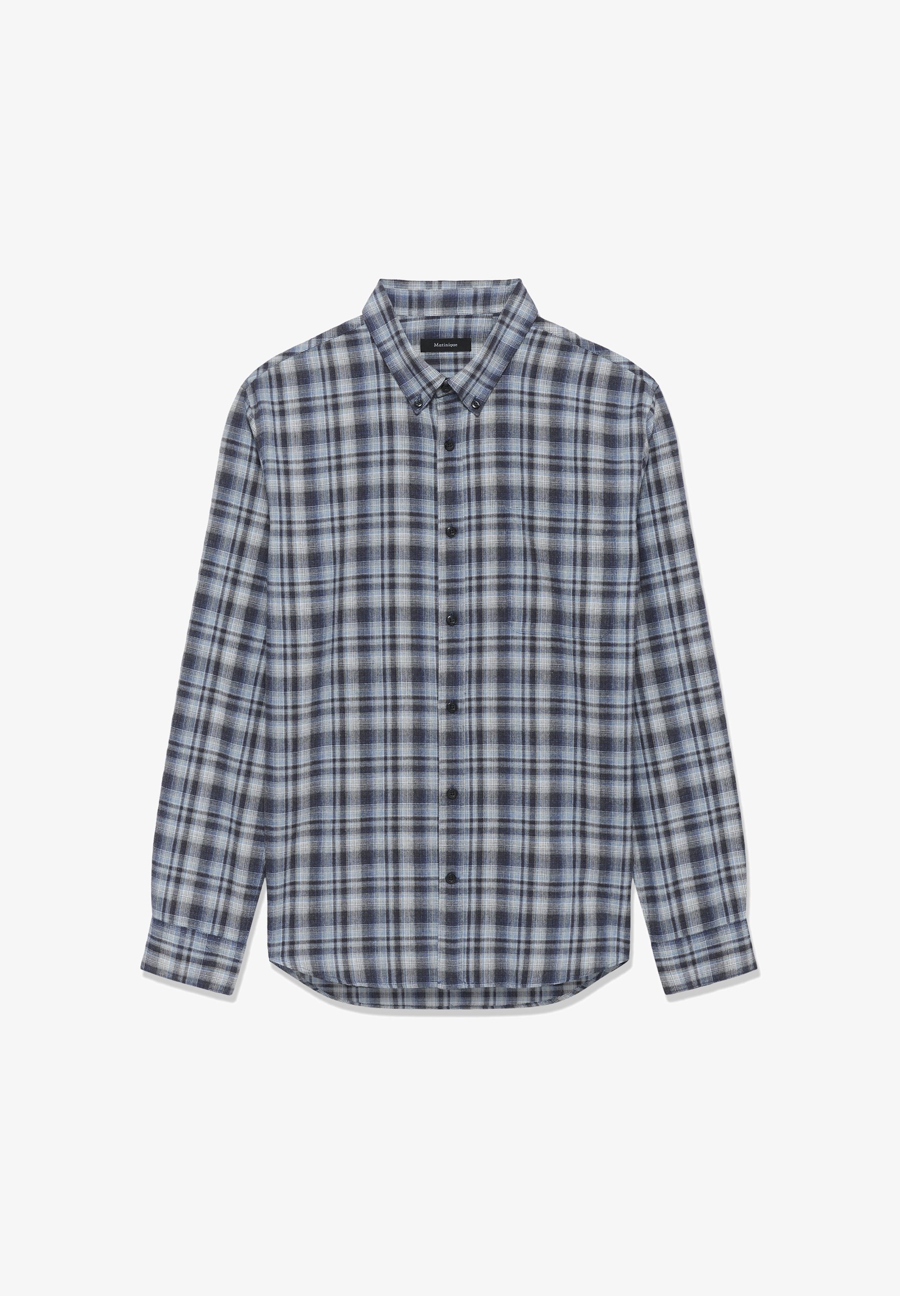 Camicia Matinique - blu scuro