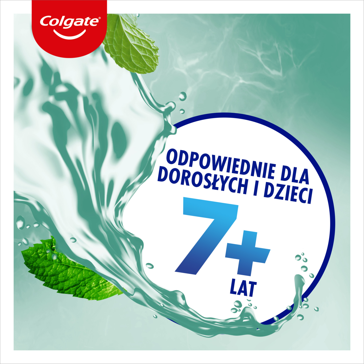 Collutorio Colgate Plax Menta Delicata 500 ml