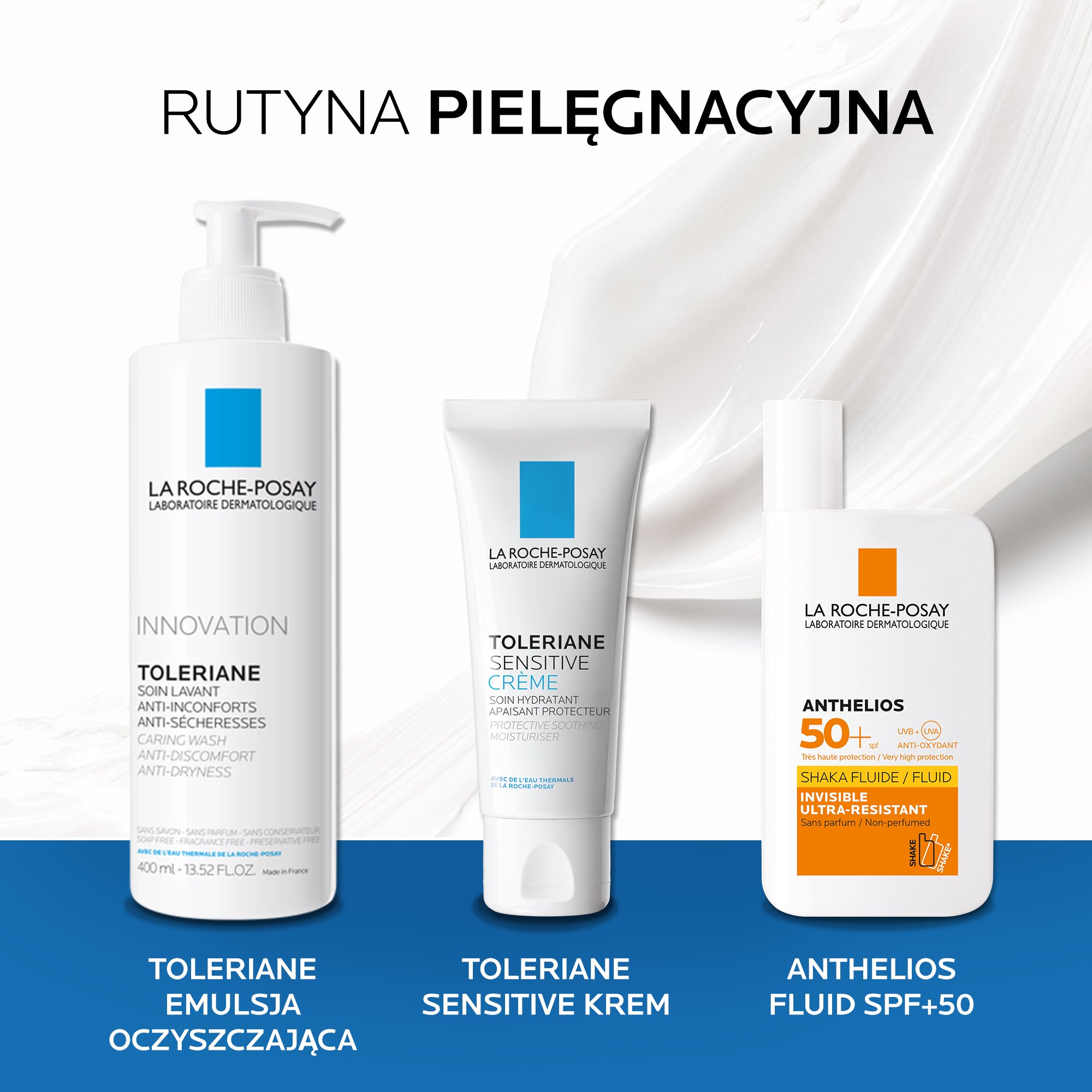 La Roche-Posay Toleriane Sensitive