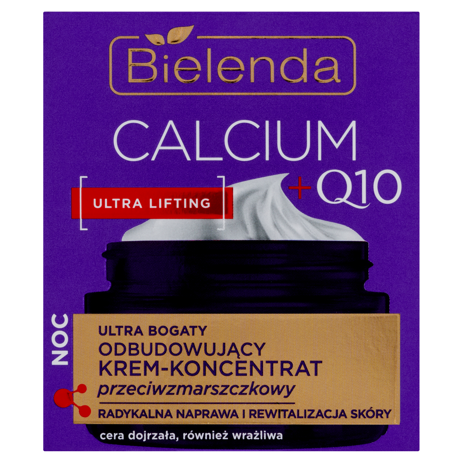 Bielenda kalcij + Q10