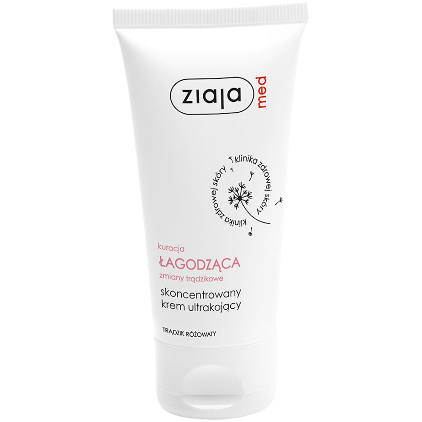 Ziaja med Soothing Treatment