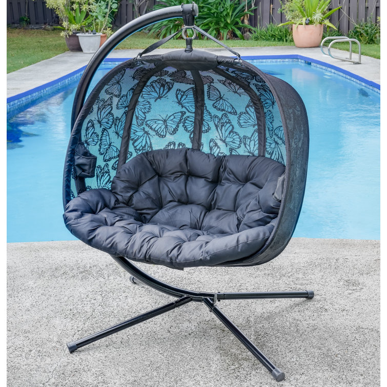 Person Porch Swing
