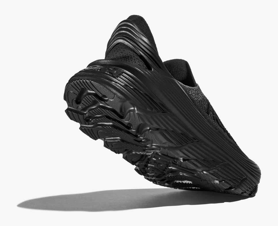 HOKA TC Zwart/Zwart herstellen