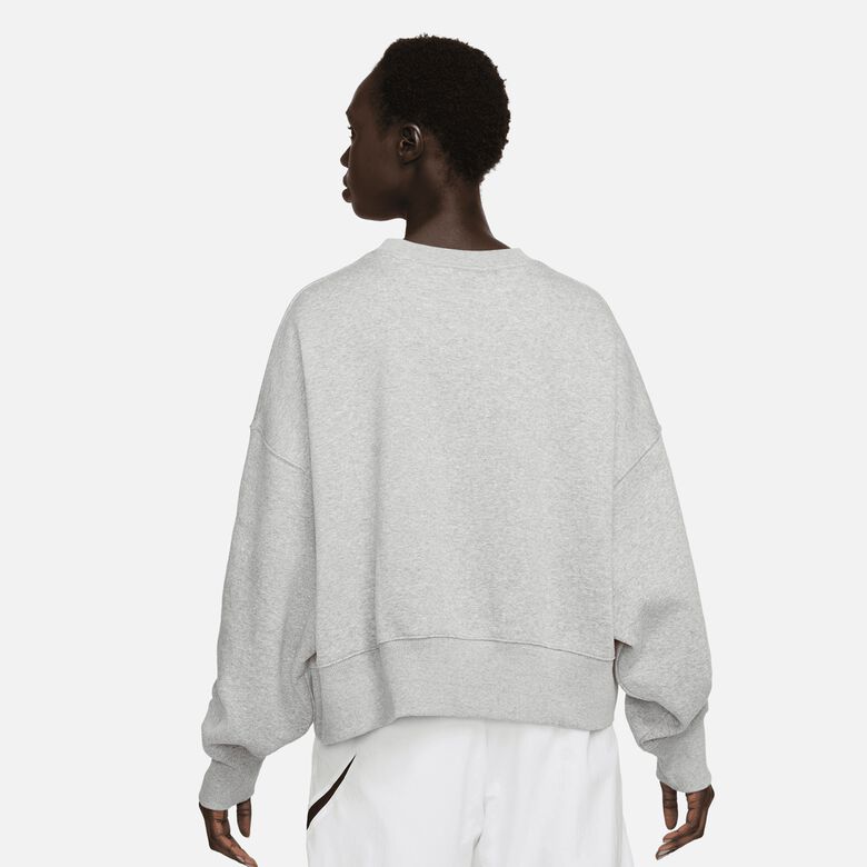 Felpa oversize Sportswear Phoenix in pile