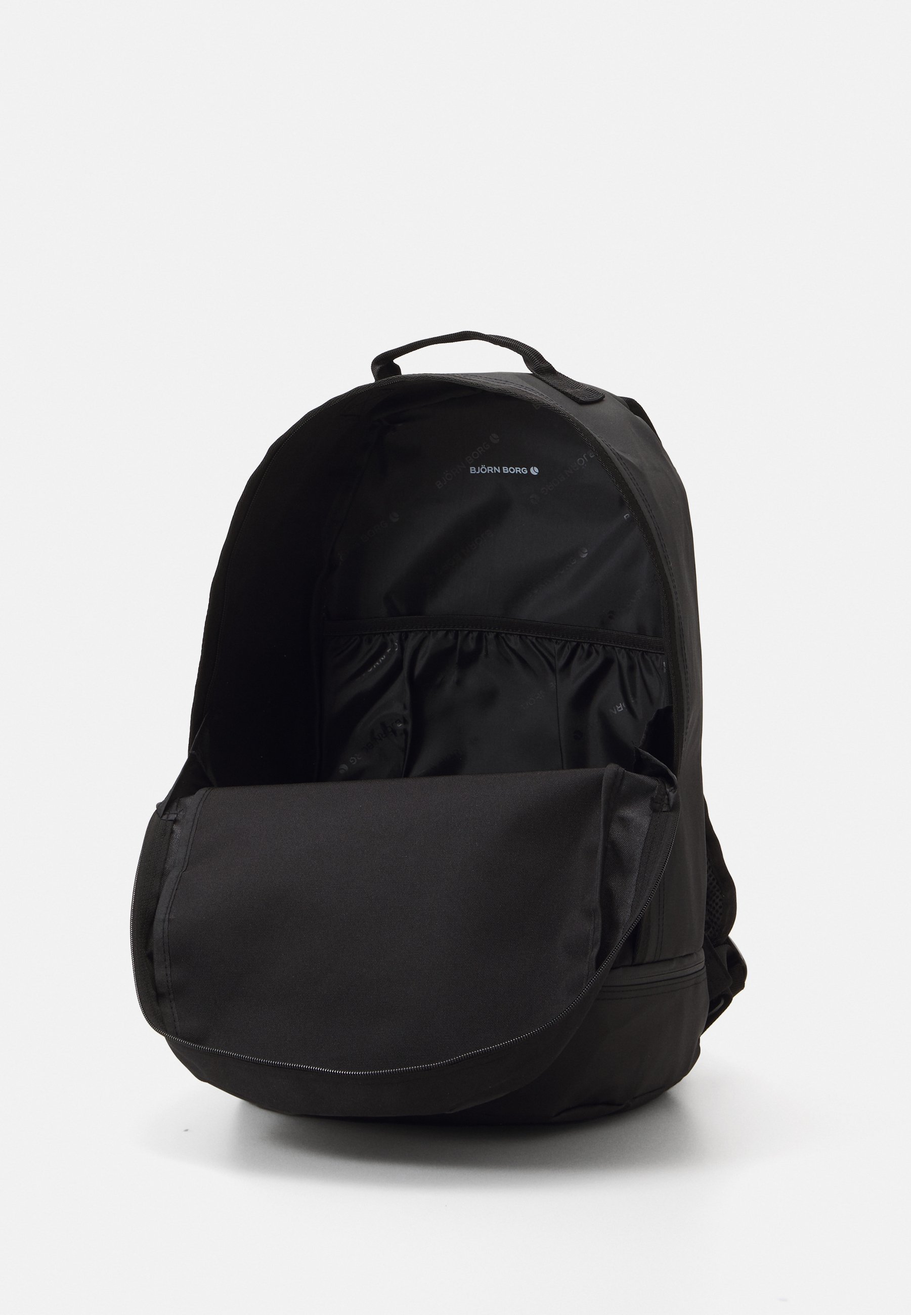 Björn Borg DUFFLE BATOH UNISEX - Batoh - black beauty