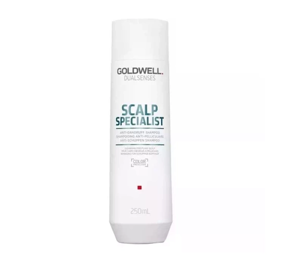 GOLDWELL SCALP SPECIALIST ANTI-DANDRUFF SZAMPON PRZECIWŁUPIEŻOWY 250ML