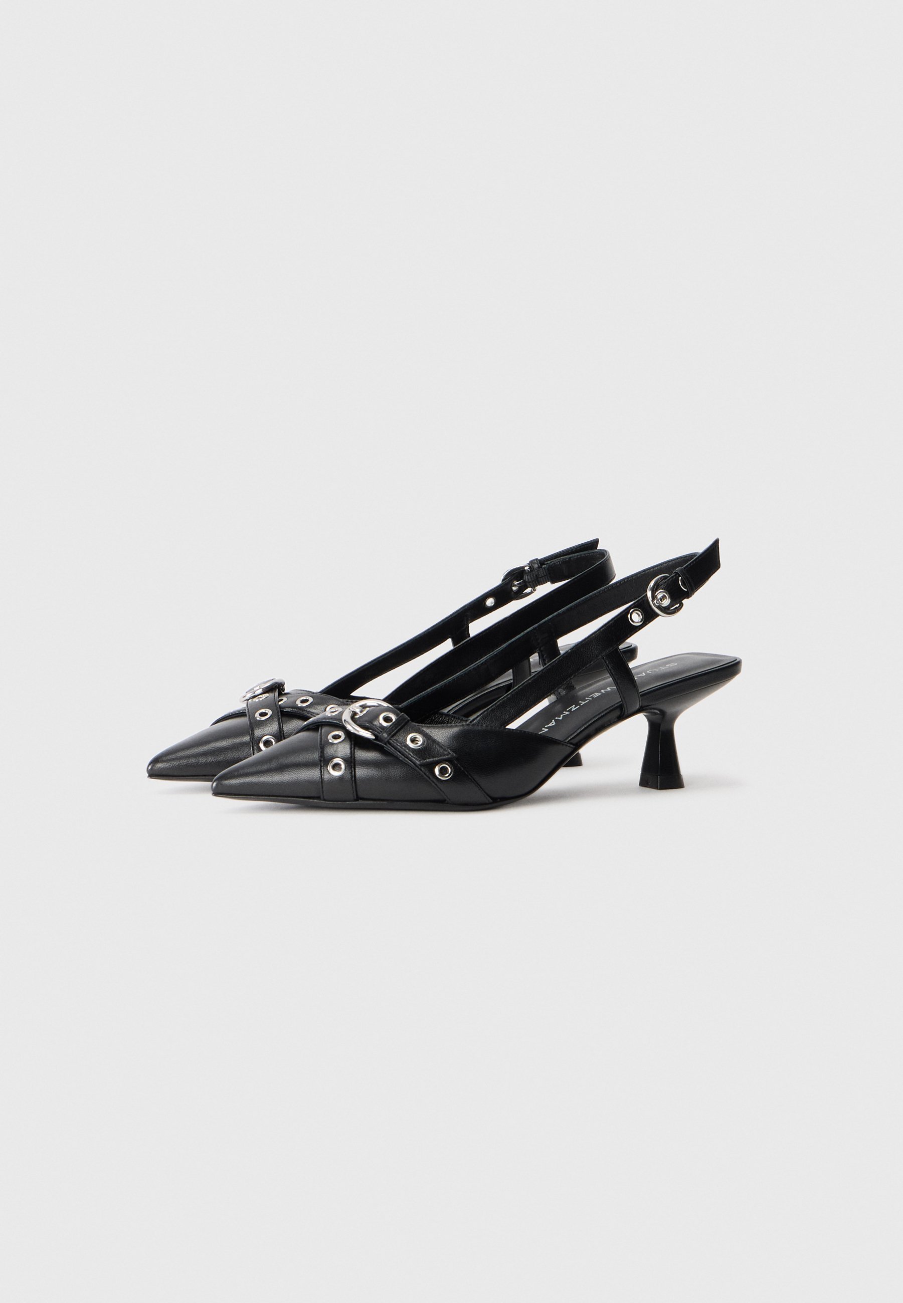 Stuart Weitzman SUPERMOTO 50 - Escarpins classiques - noirs