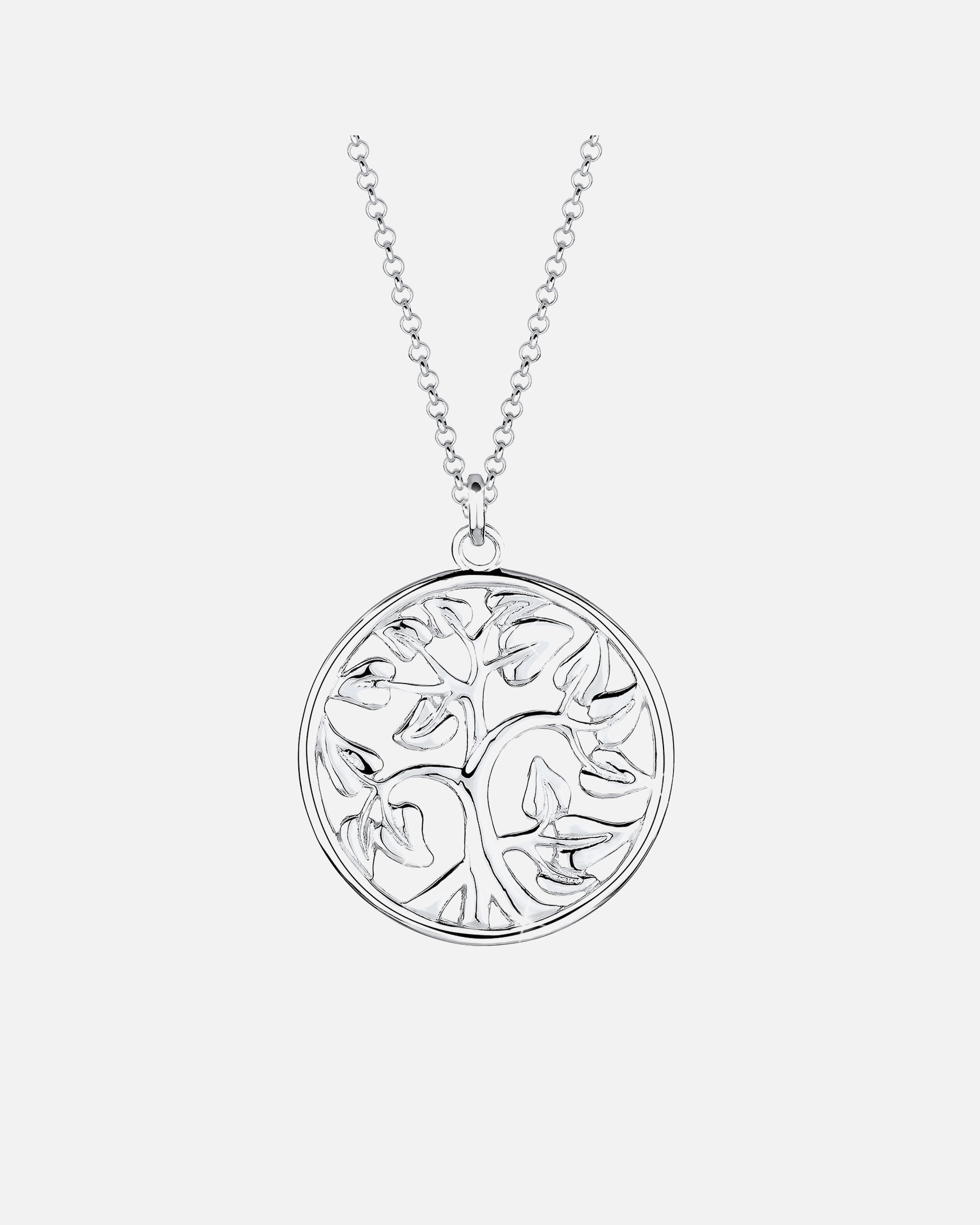 Elli Femme Pendentif Filigrane en Argent Sterling 925
