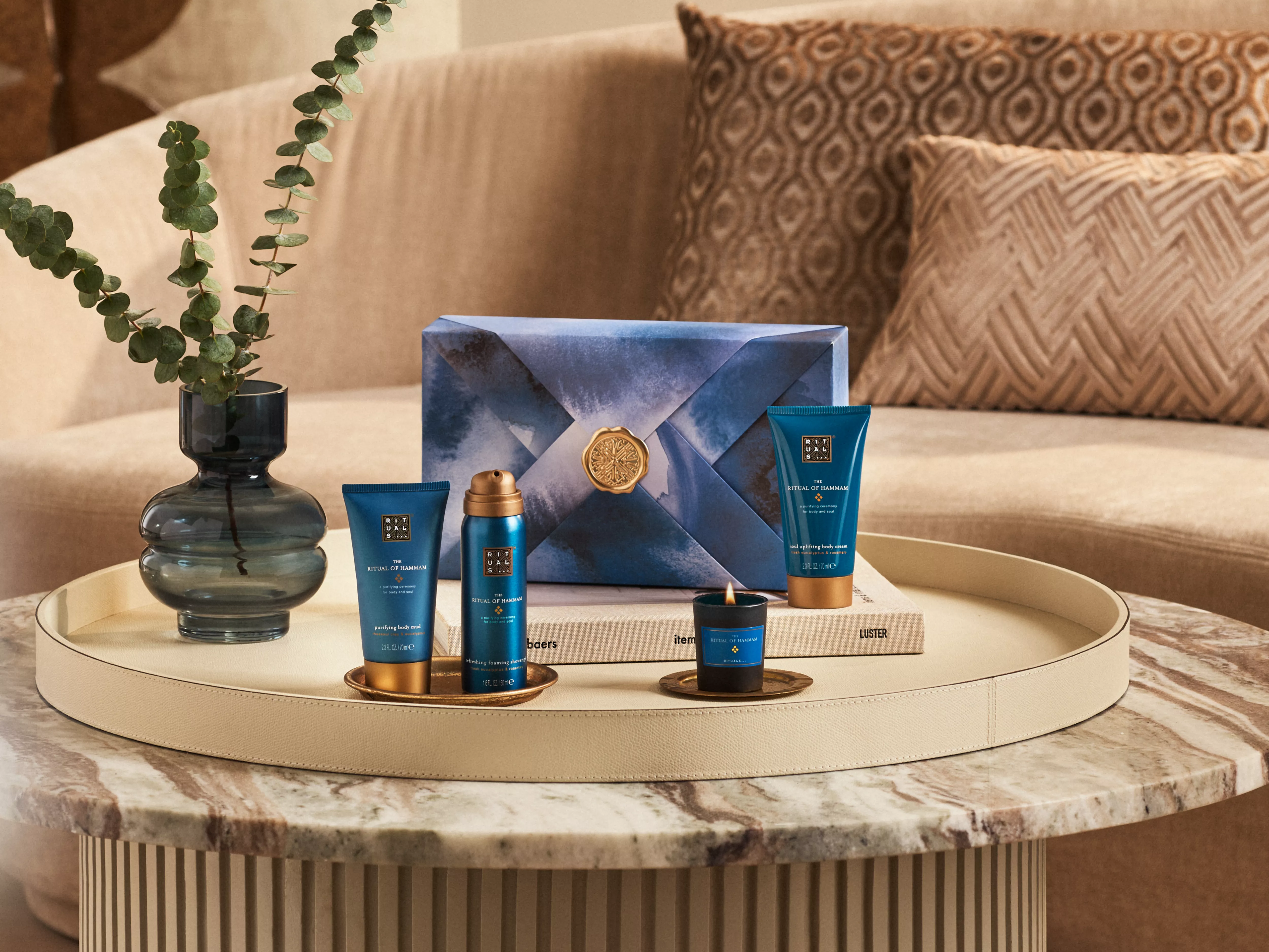 Coffret cadeau S