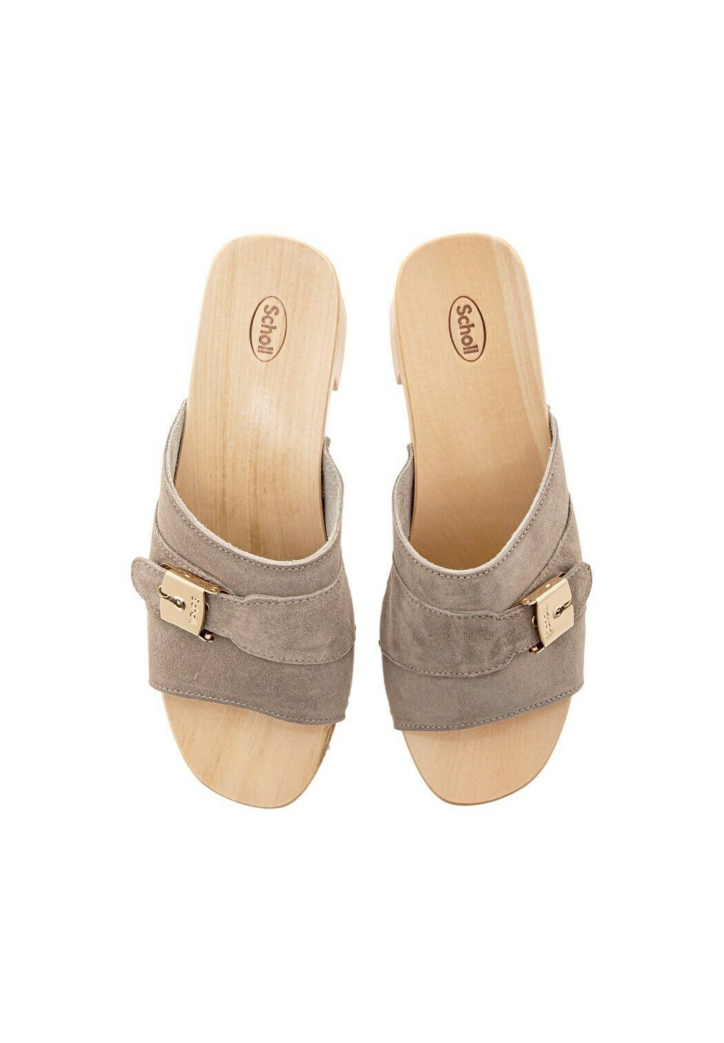 Scholl PESCURA SARAH - Sabots - beige