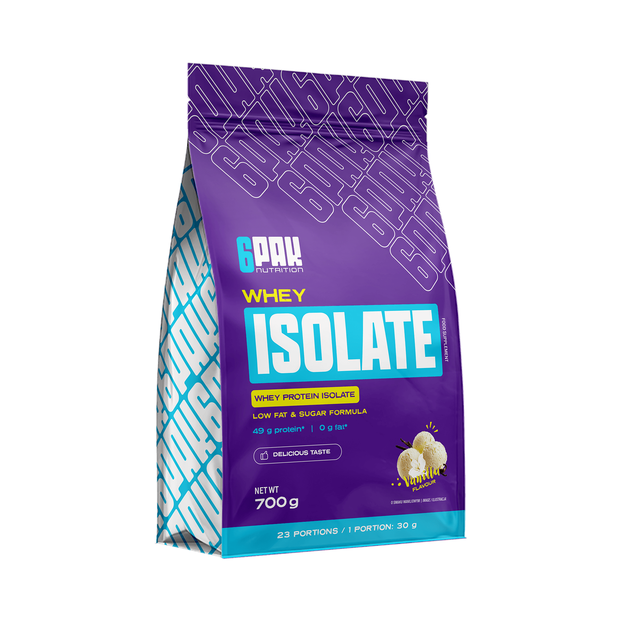Izolat din zer 6Pak
