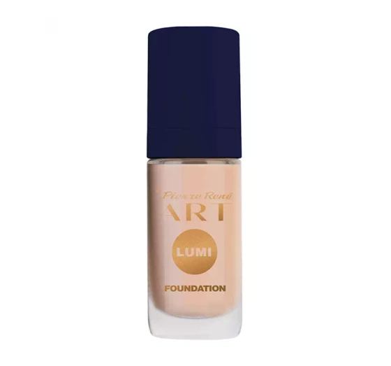 Pierre Rene Art Lumi podkład do twarzy 01 Porcelain 35ml