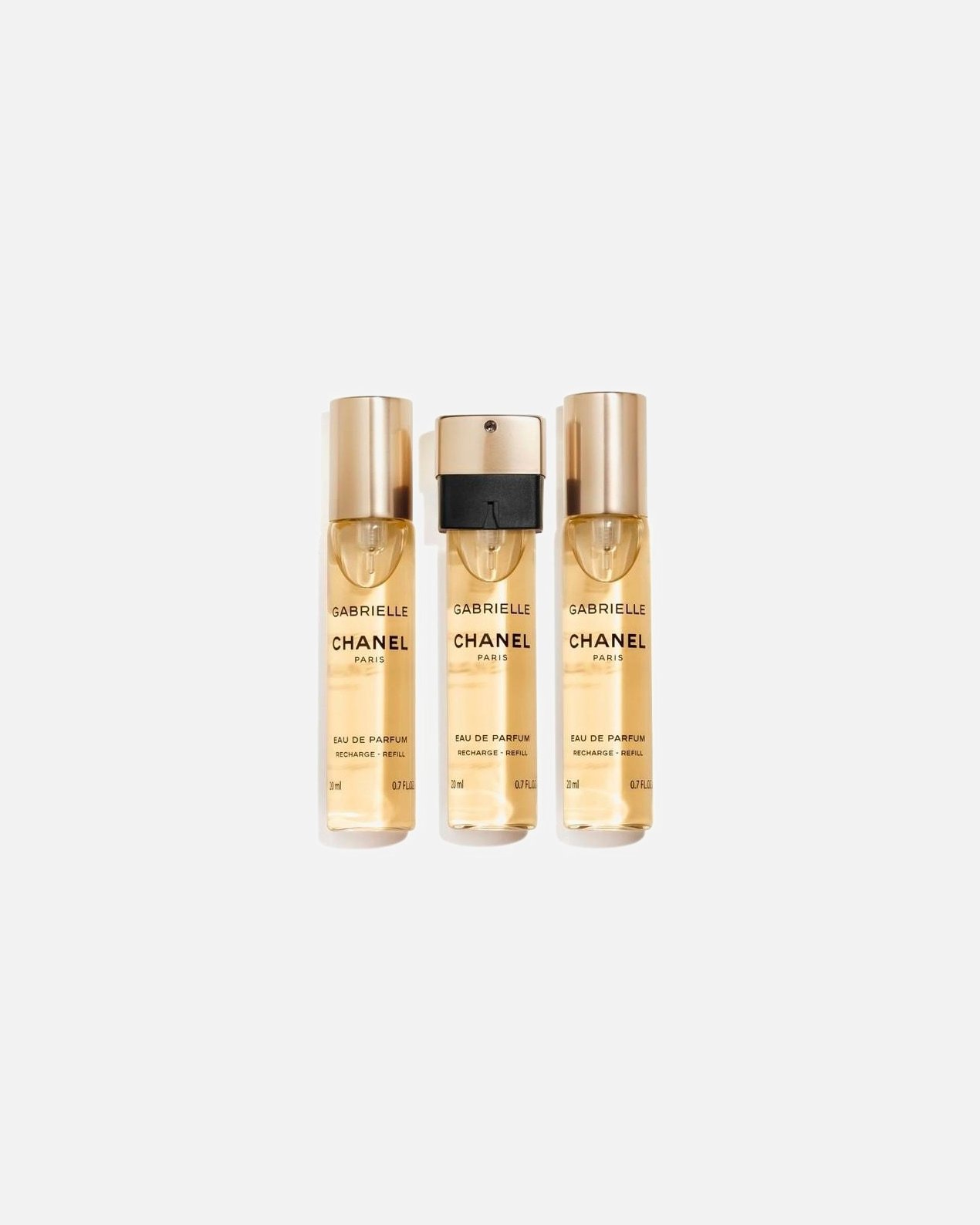 CHANEL smaržūdens GABRIELLE CHANEL TWIST AND SPRAY - 60 ml
