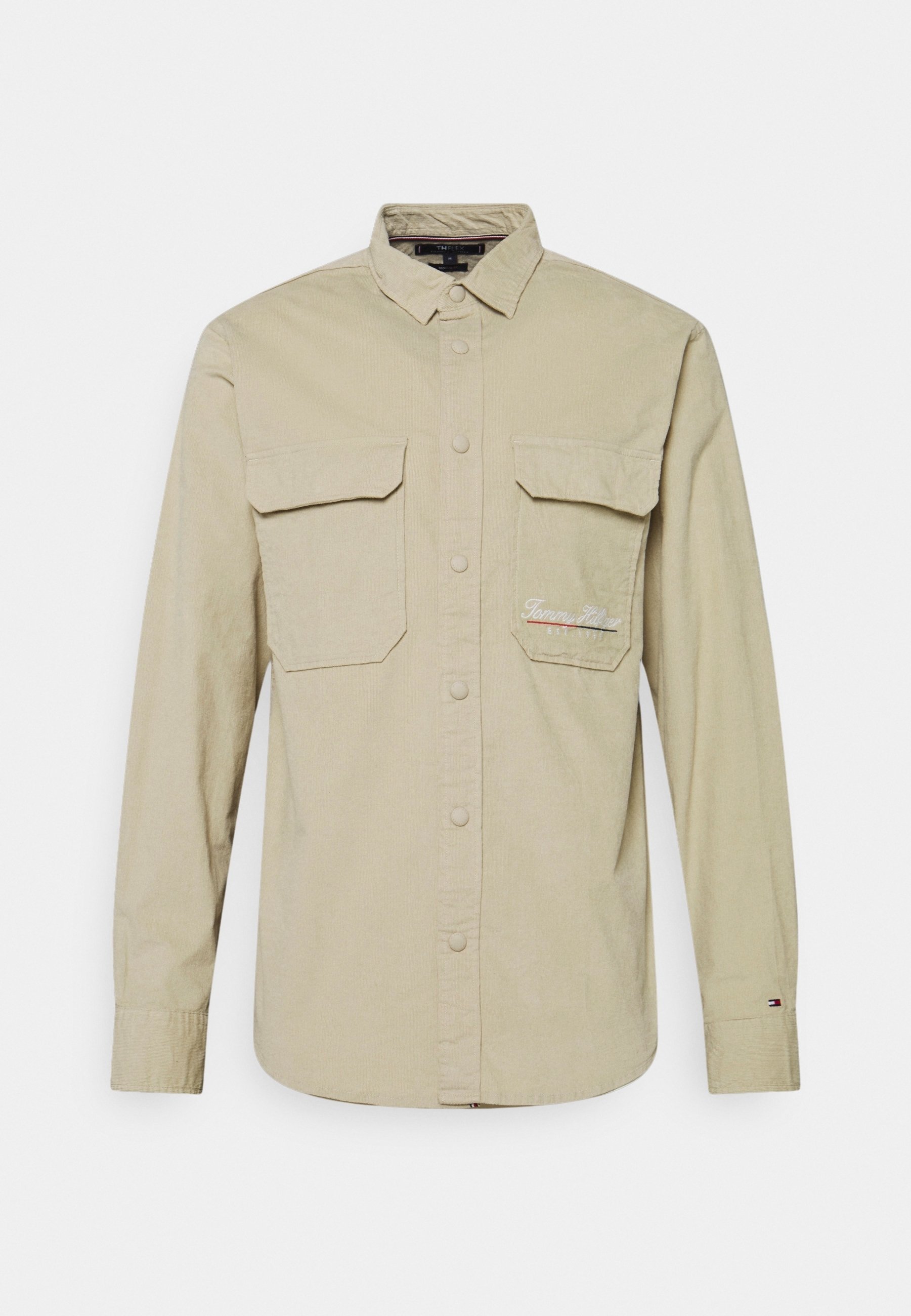 Jaqueta Tommy Hilfiger Summer - cor areia