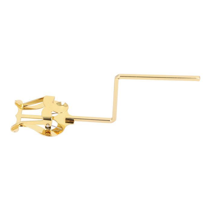 SHI- STAND CLIP de Partituras para Saxofón Alto STAT MUSIC ALTO SAXOPHONE STAND SAX LYRE PRINCE ON THE música para saxofón