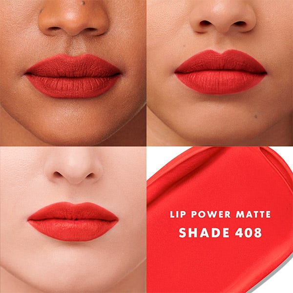 Lip Power Matte