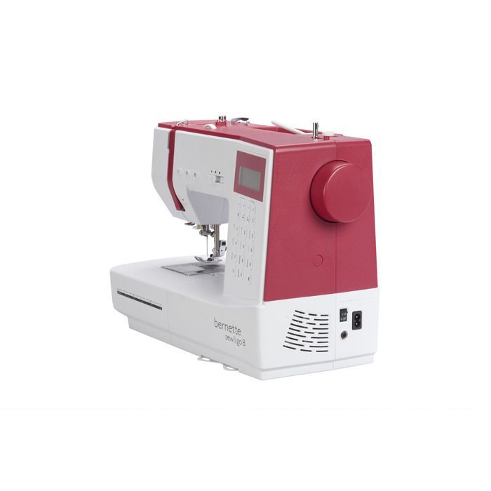 Bernette Sew&Go 8 Naaimachine - Quilten & Patchwork