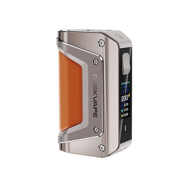 Box Aegis Legend 3 L200 - Geekvape - Titanium Gray