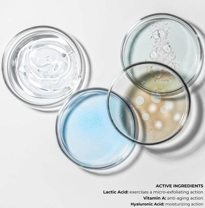 Arval Puractiva Bio-Balancing Cream Reinigungscreme mit regenerierender Wirkung