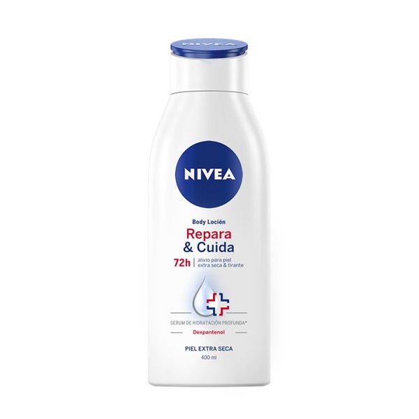 Regenerační a pečující tělové mléko | 400 ml