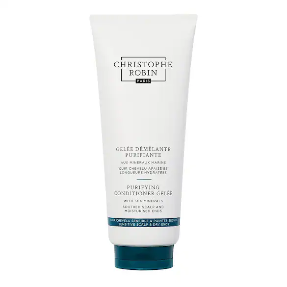 Gel de păr descurcător cu minerale marine - Gel de păr