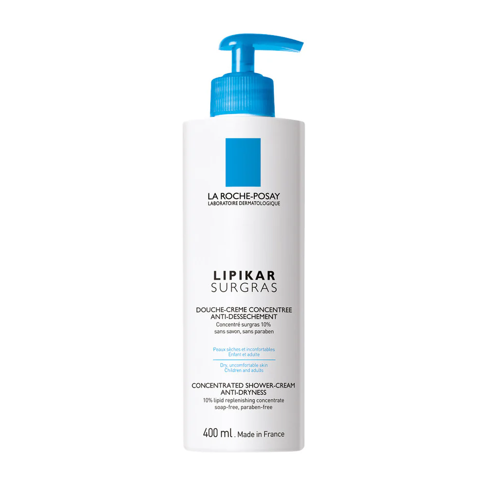 Lipikar Lipikar Surgras Crema Nutritiva - Bagno e Doccia