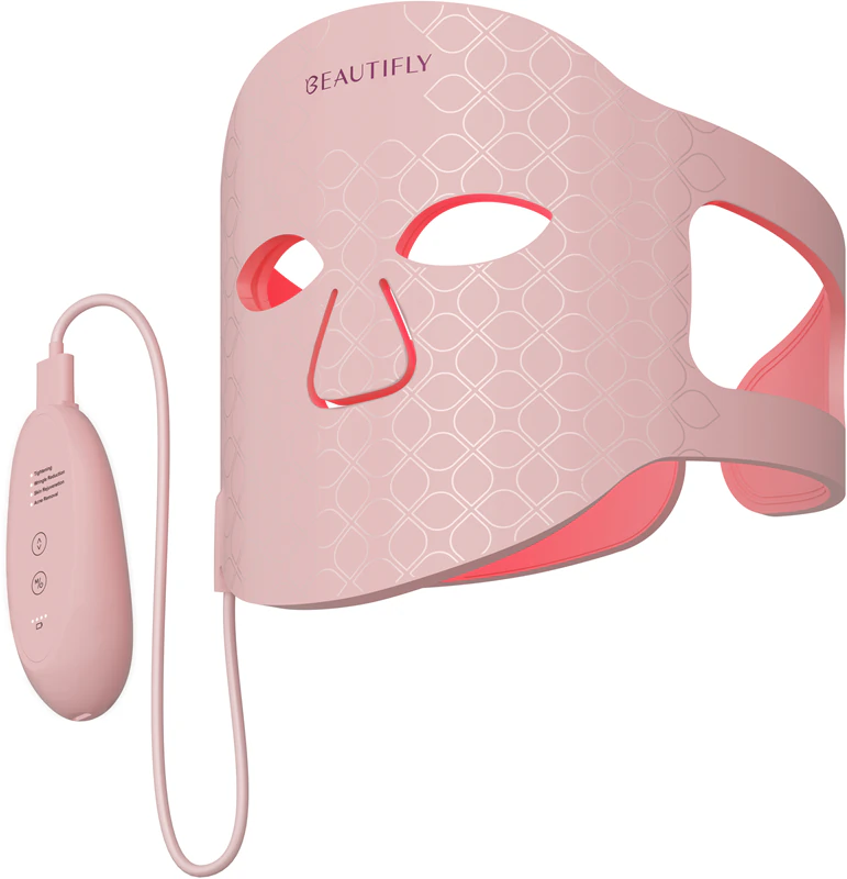Máscara facial de LED Beautifly Aura Glam Pro
