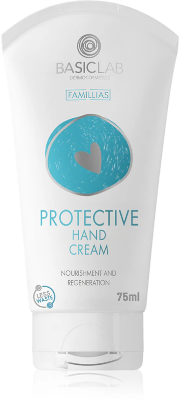 BasicLab Dermocosmetics Familias Beschermende Handcrème