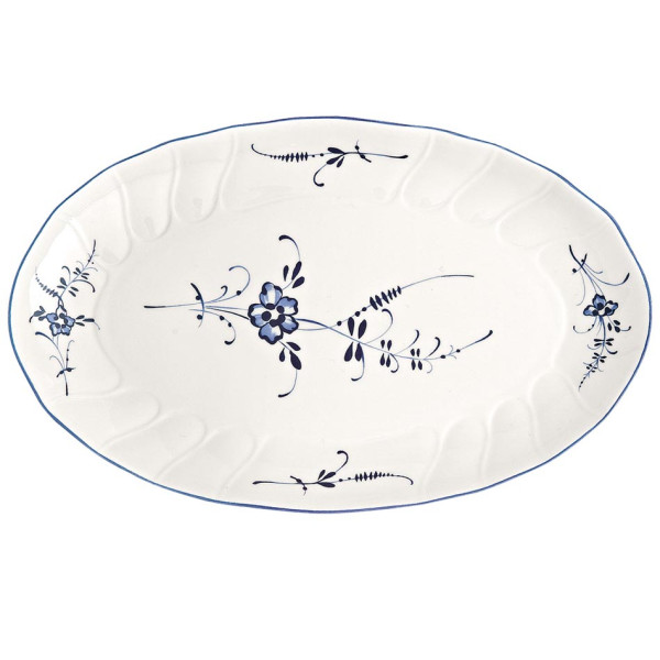 Talerz na pikle (24 cm) Old Luxembourg Villeroy & Boch