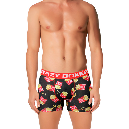 Boxers fous pour hommes
