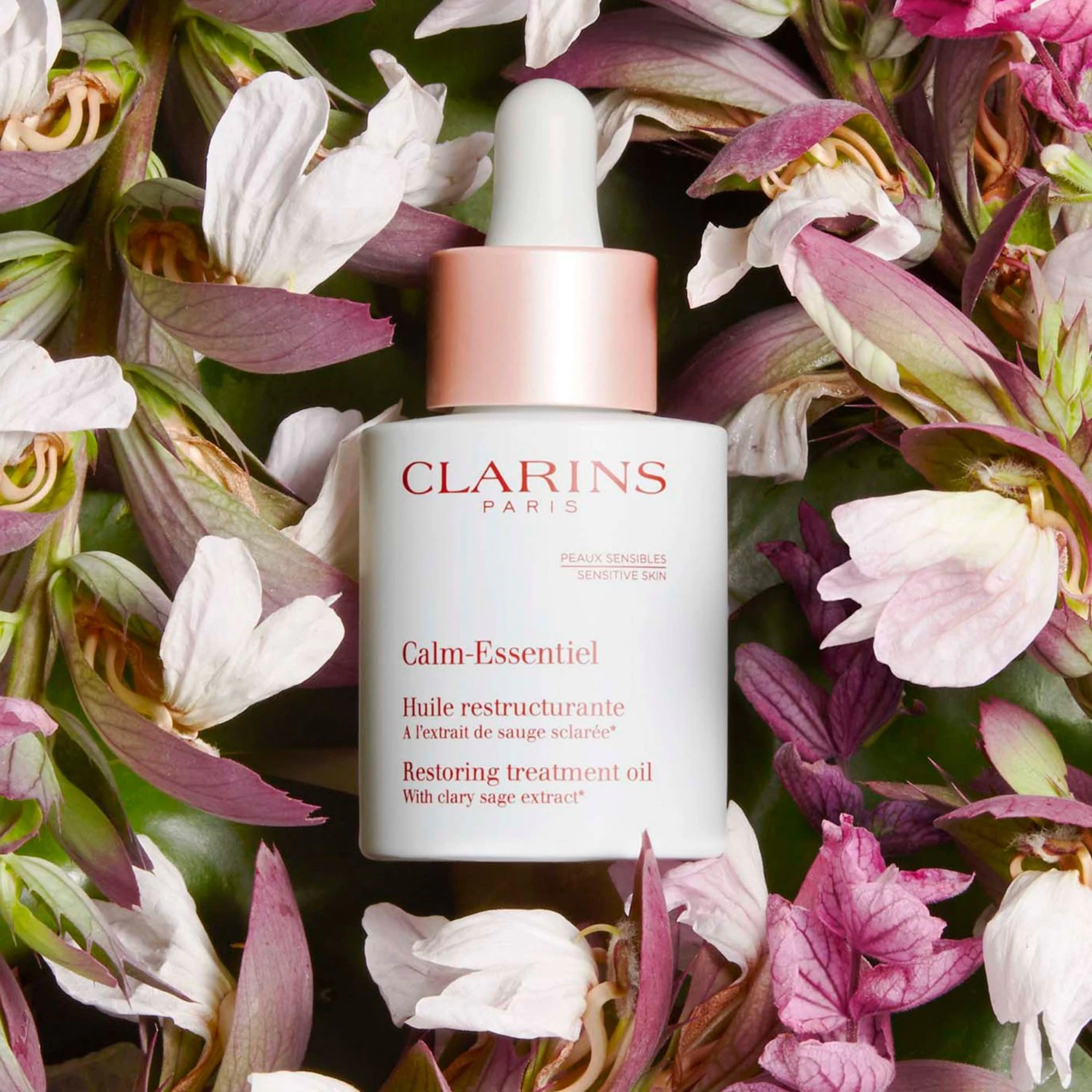 Clarins Huile restructurante