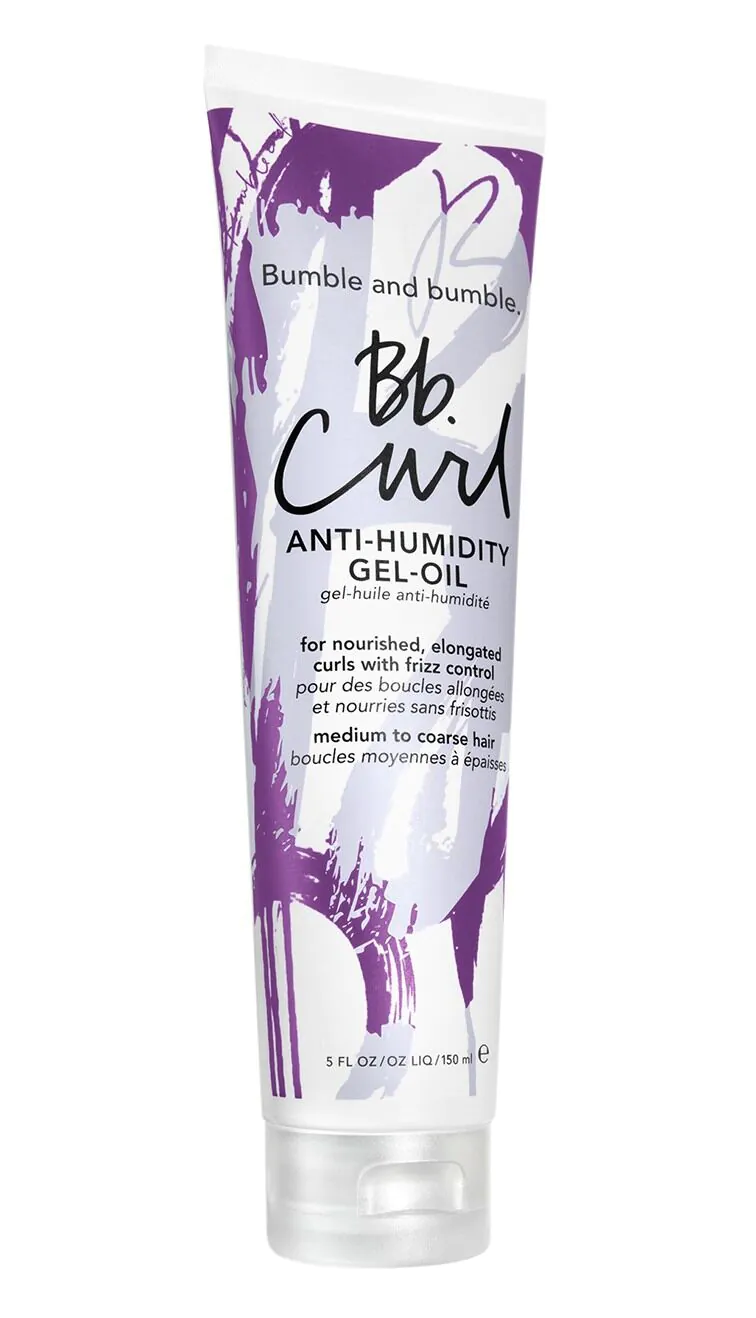 Bumble and bumble Curl Anti-Humidity Żel-olejek redukujący puszenie