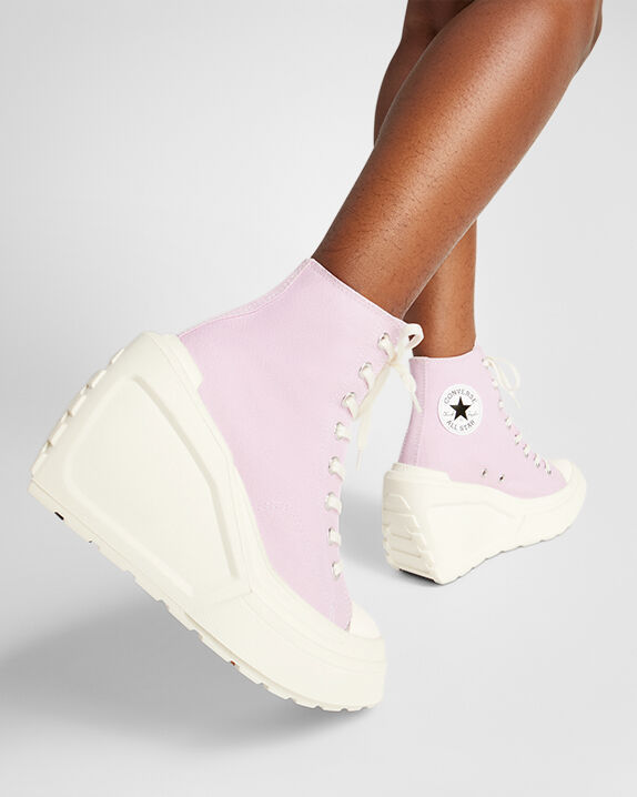 Chuck 70 De Luxe Wedge Platform