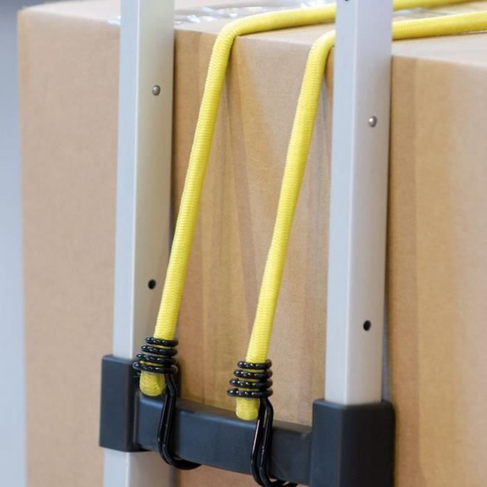 Master Lock Twin Wire Elastic Cord Set of 6 3040EURDAT