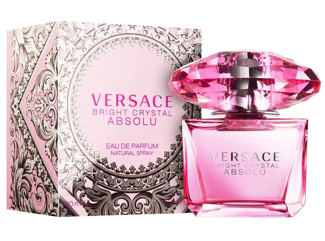 Versace Bright Crystal Absolu Woda perfumowana dla kobiet