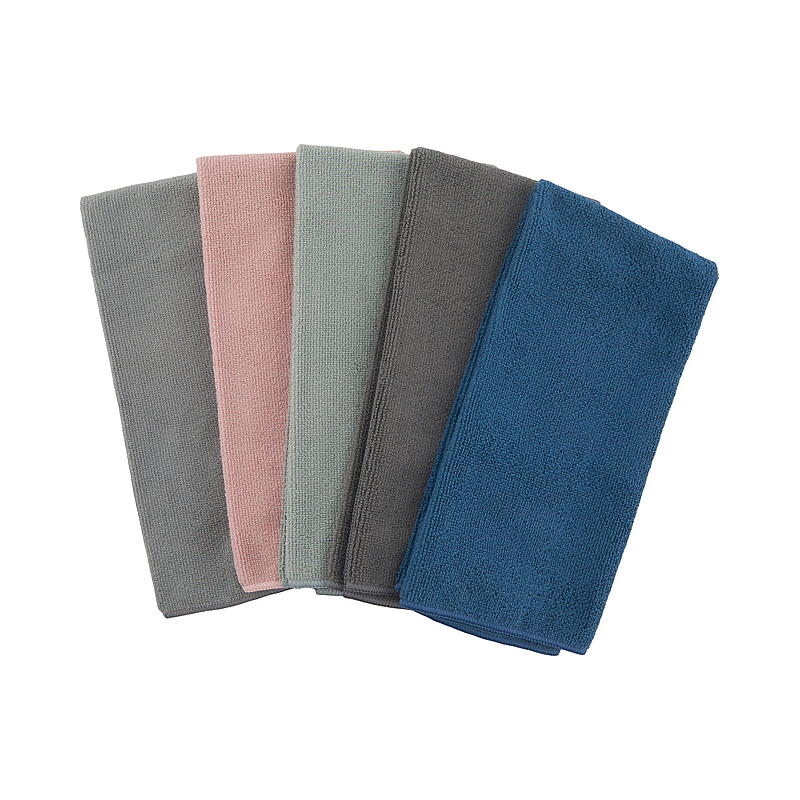 Effekt Mikrofiberdukar 5-pack 40x60 cm Effekt