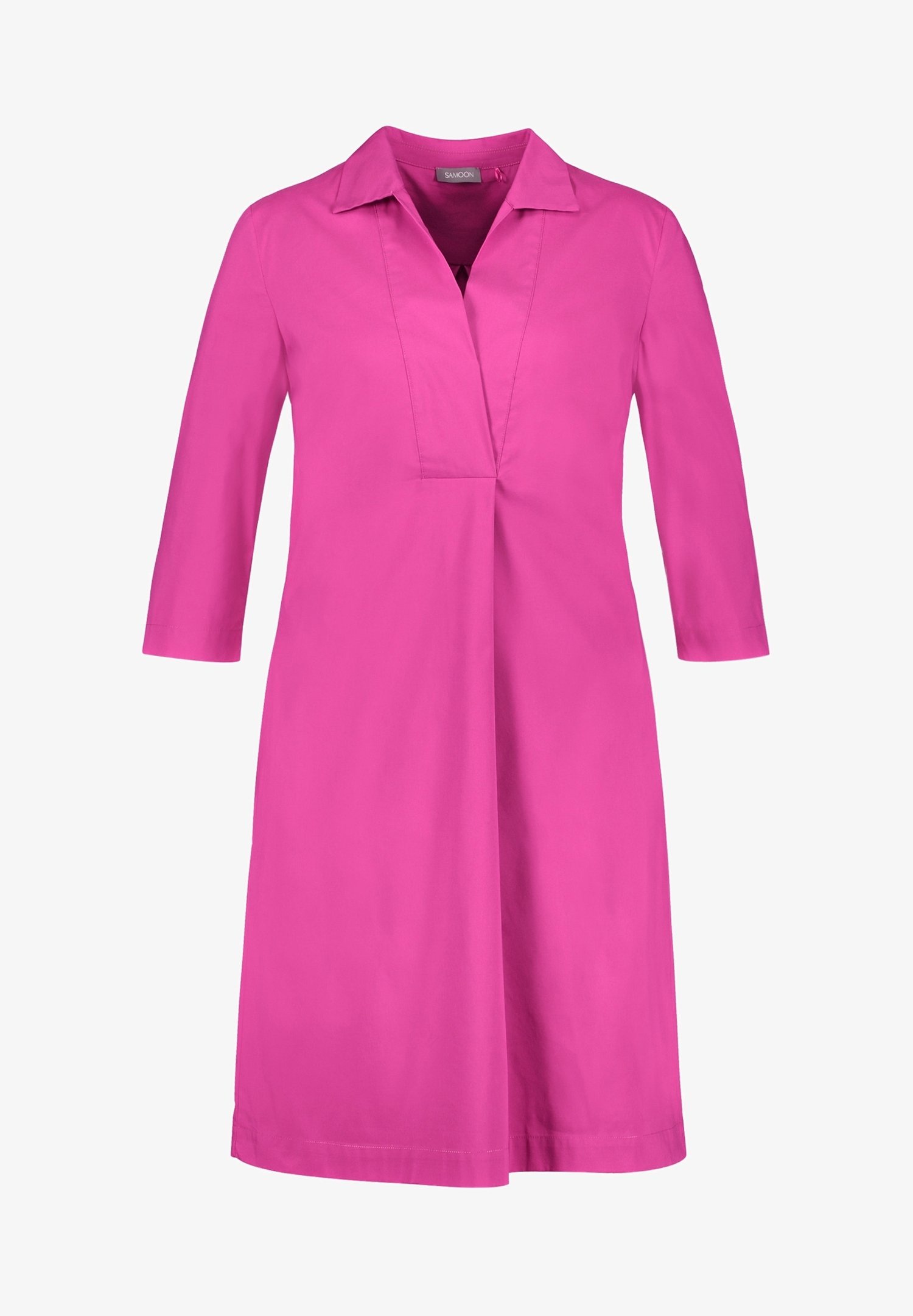 Samoon napi ruha - rózsaszín