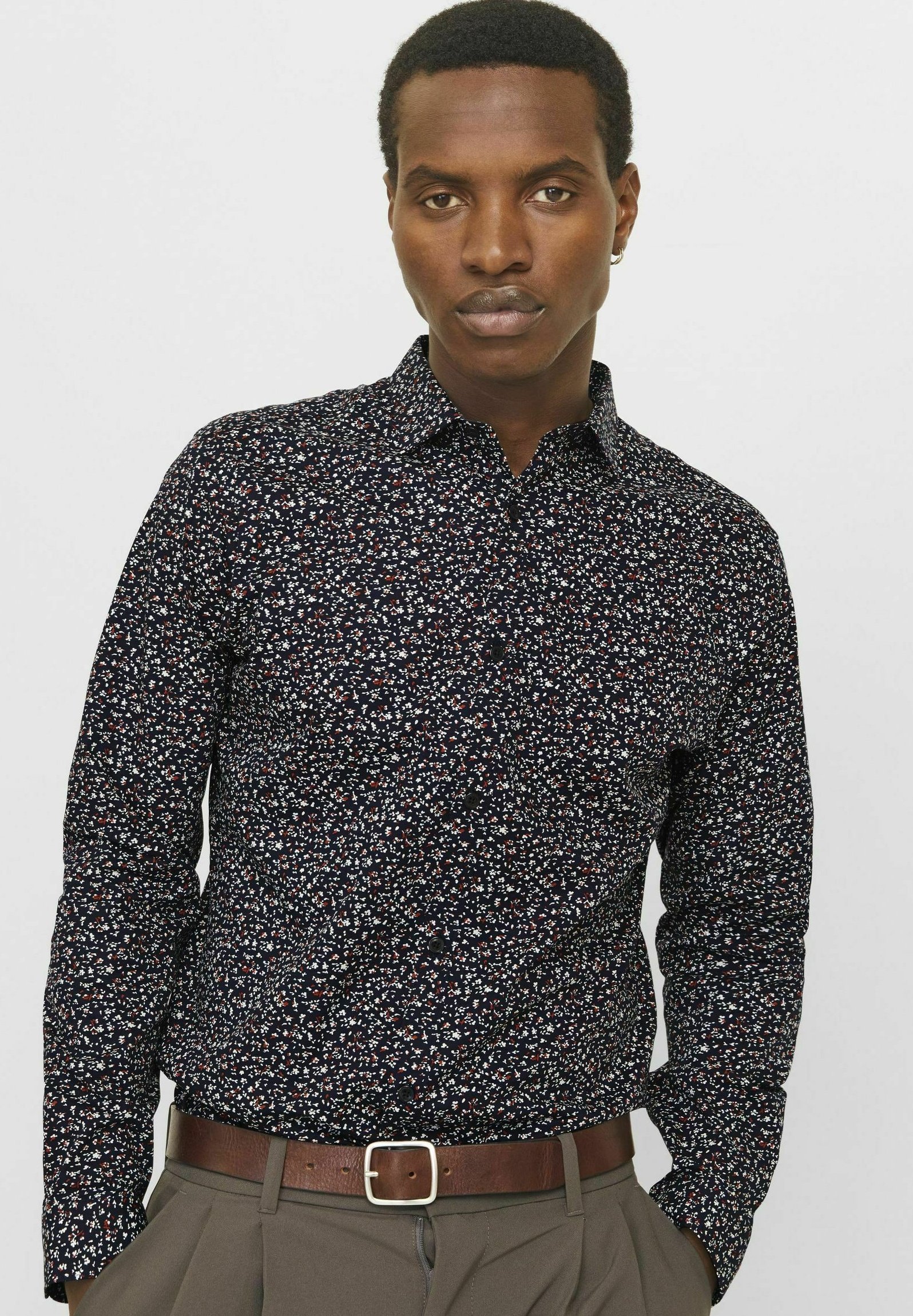 Jack & Jones PREMIUM Skjorte - nattehimmel