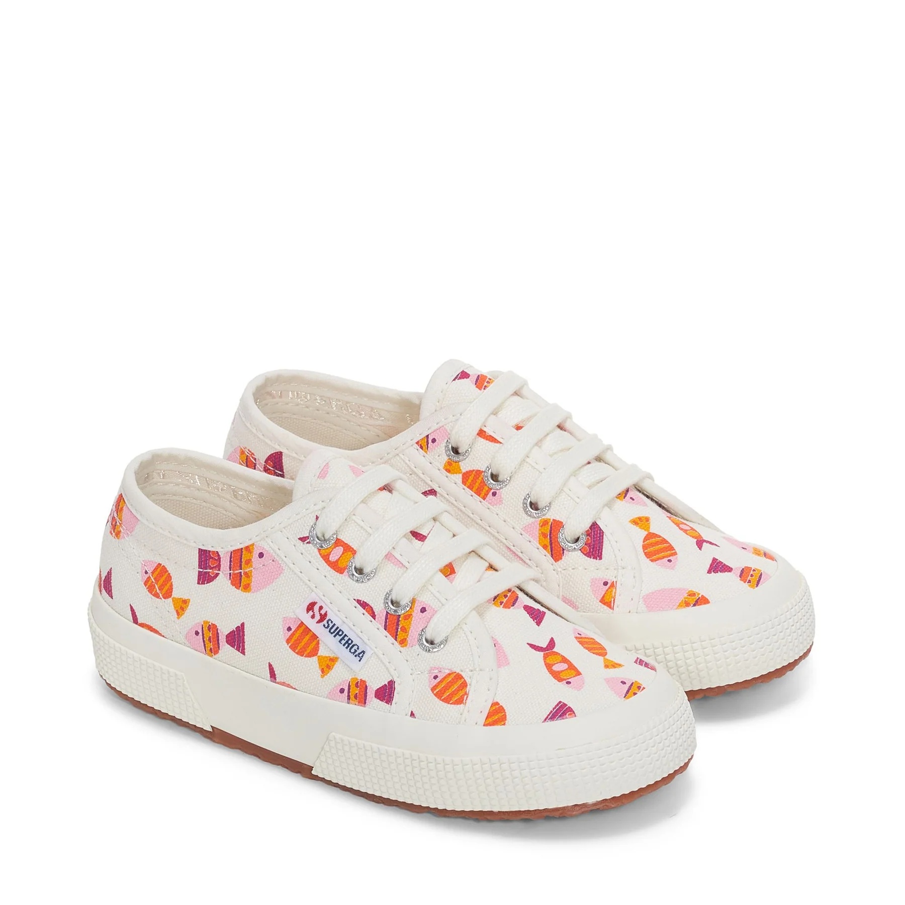 2750 KIDS CANDY FISH-WHITE AVORIO CANDY FISH