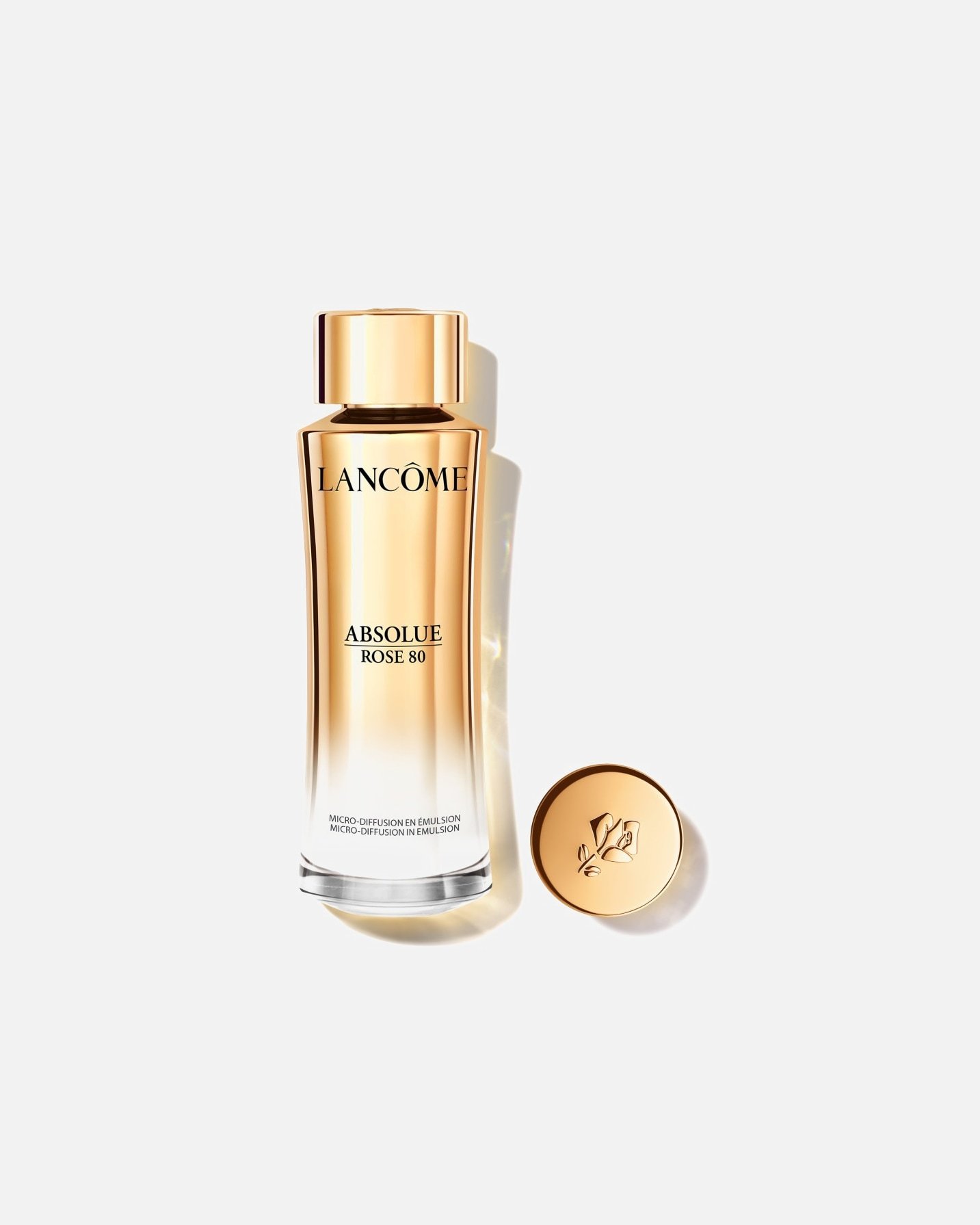 Lancôme Facial Emulsion Absolue Rose 80 Emulsion – 100 ml