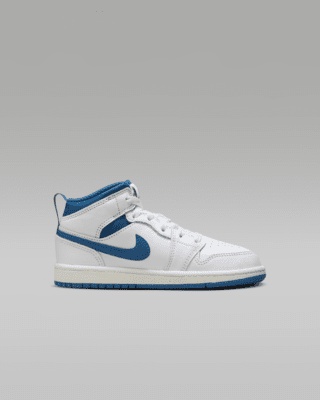 Jordan 1 Mid SE Younger Kids' Shoes