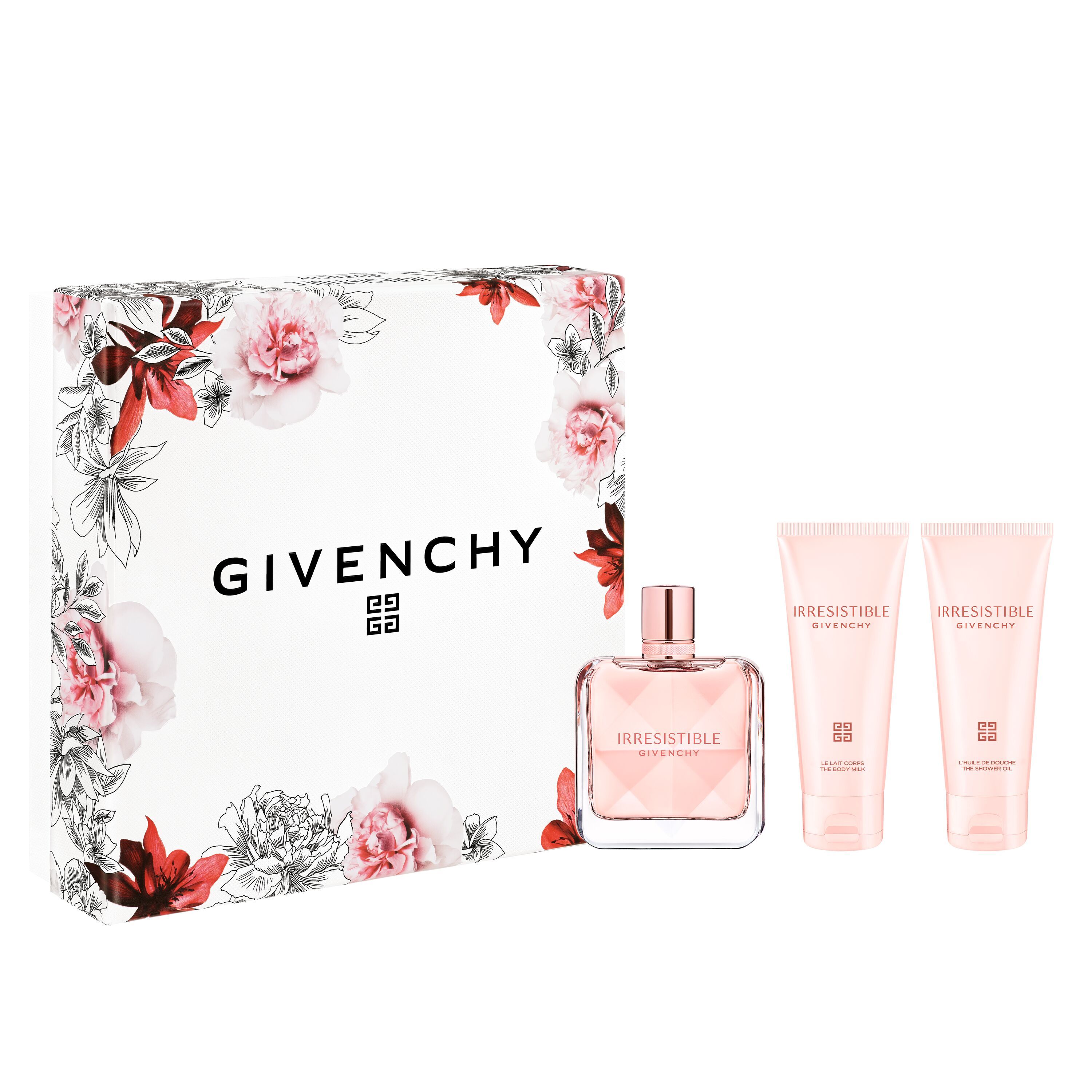 Darilni set parfumske vode L'Interdit Irresistible za ženske Darilni seti parfumov za ženske