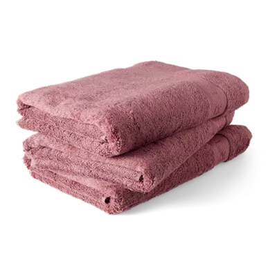 Serviette de bain en coton House of Rituals