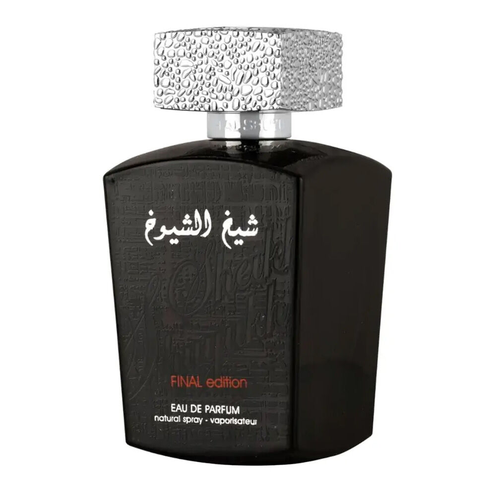 Lattafa Sheikh Al Shuyukh galīgais izdevums