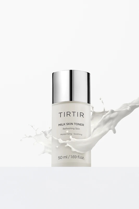 TIRTIR Milk Skin Toner Лагани хидратантни тоник за проблематичну кожу