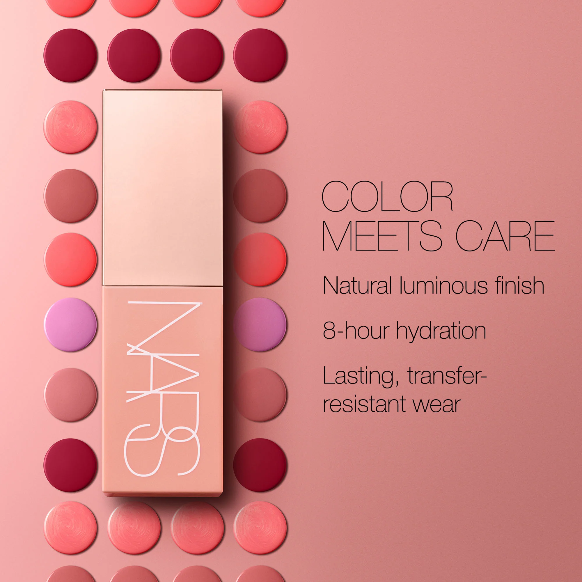 Viso AFTERGLOW LIQUID BLUSH - Fard crema