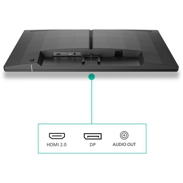 Ecran PC Gamer - PHILIPS - 27'' - QHD - 144Hz - Dalle IPS - 0,5ms - 27M2N3500NF/00