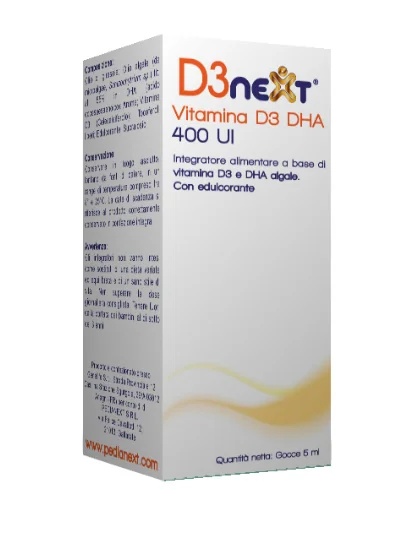 D3Next DHA 5 ml